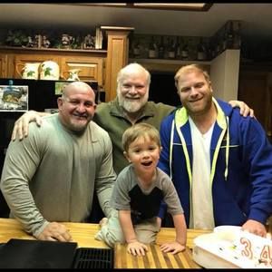 Meet your Posher, Eric